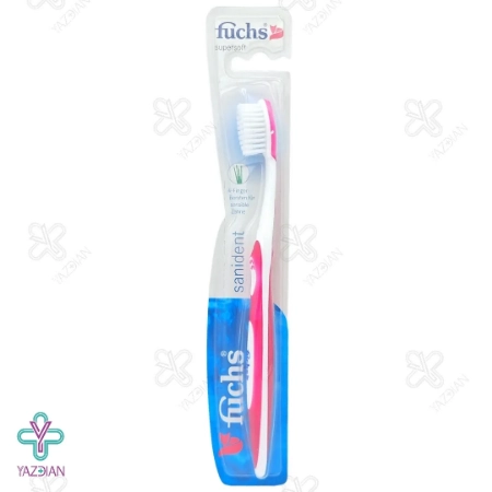 مسواک سیندنت فوکس - برس خیلی نرم