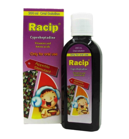 شربت اشتها آور کودکان راسیپ سیپروهپتادین رها - 200 میلی لیتر