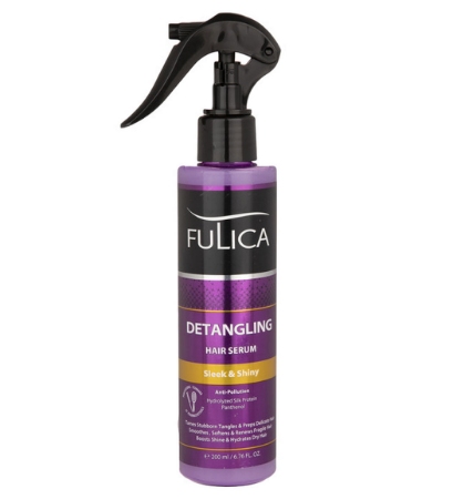 تصویر  سرم براق کننده و باز کننده گره مو فولیکا - 200 میلی لیتر