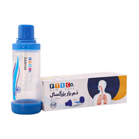 تصویر  دمیار بزرگسال