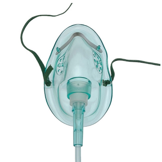 تصویر  ماسک اکسیژن