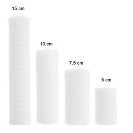 تصویر  باند دوربافت 10 سانت