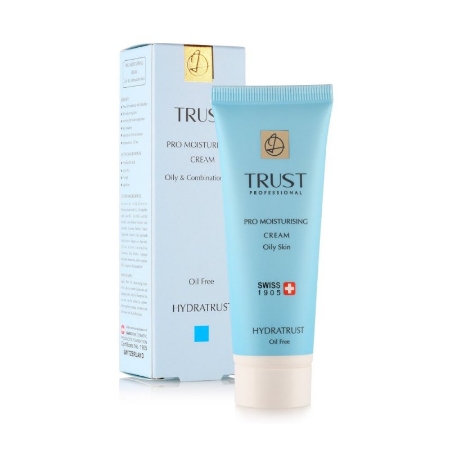 تصویر  کرم آبرسان پوست چرب تراست - 50 میلی لیتر