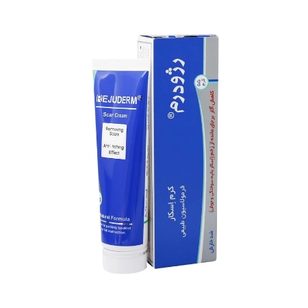 تصویر  کرم ترمیم کننده اسکار رژودرم - 55 گرم