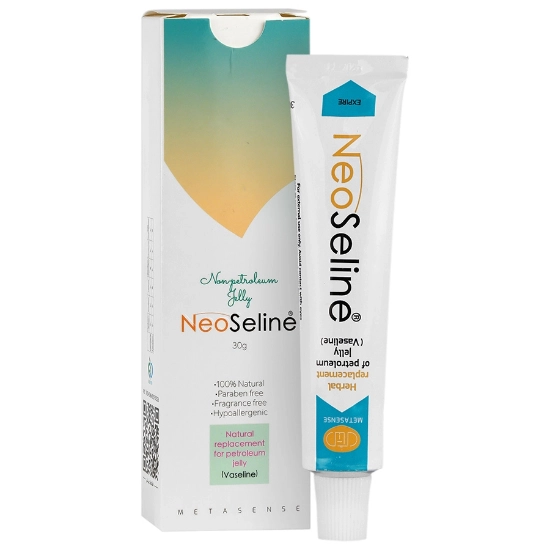 تصویر  پماد وازلین نئوزلین توسن دارو - 30 گرم 