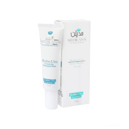 تصویر  کرم ترمیم کننده اولترا مدیلن - 30 میلی لیتر