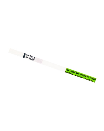 تصویر  تست مرفین