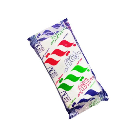 تصویر  دستمال کاغذی جیبی بیتا - 10 برگ