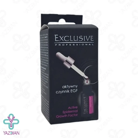 سرم ضد چروک صورت EGF اکسکلوسیو