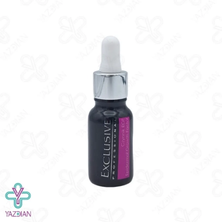 سرم ضد چروک صورت EGF اکسکلوسیو