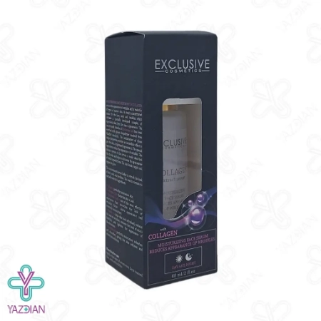 سرم ضد چروک صورت حاوی کلاژن اکسکلوسیو
