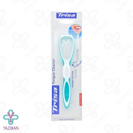 ویرایش جزئیات محصول - زبان پاک کن دوکاره تریزا