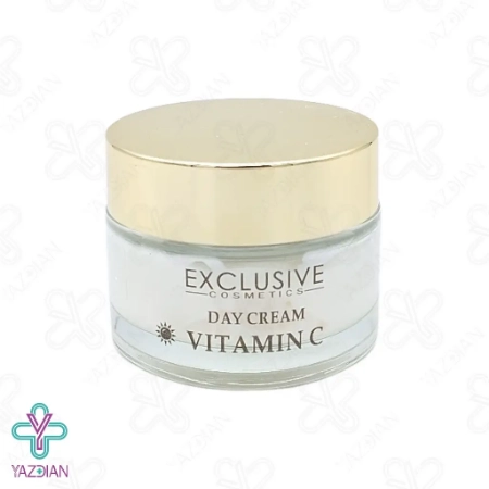 کرم روز ویتامین ث اکسکلوسیو