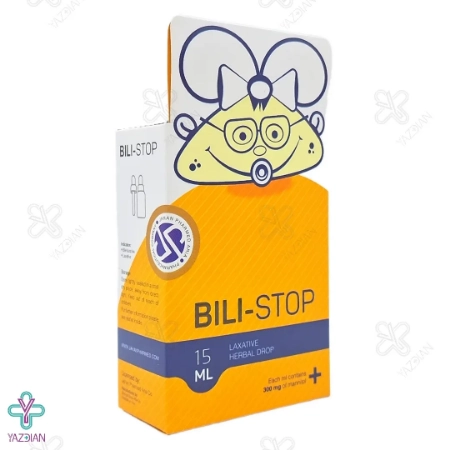 ویرایش جزئیات محصول - قطره بیلی استاپ ( رفع زردی ) جهان فارمد آریا - 15 میلی لیتر