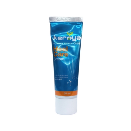 ویرایش جزئیات محصول - کرم مراقبت از پاشنه پا کرویا - 50 میلی لیتر