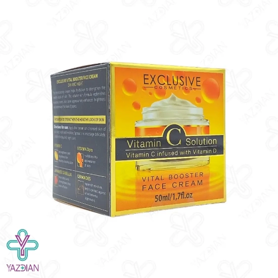 کرم روز و شب احیا کننده ویتال بوستر اکسکلوسیو