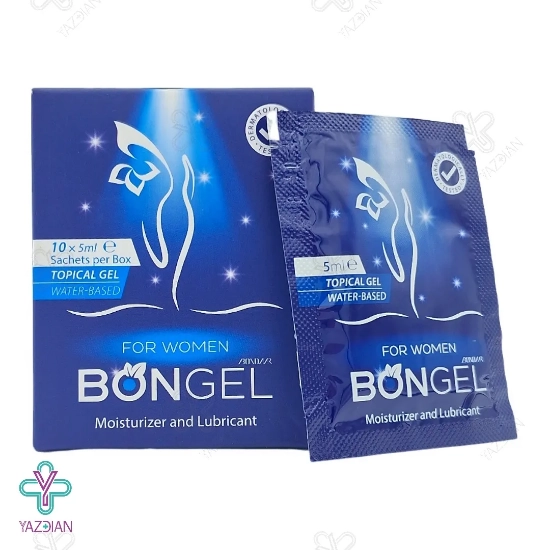 ژل لوبریکانت مرطوب کننده و روان کننده بنژل مناسب بانوان - 10 ساشه 5 میلی لیتر