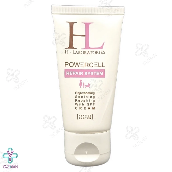 ویرایش جزئیات محصول - کرم ترمیم کننده پوست اچ ال - 30 میلی لیتر