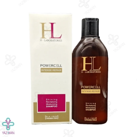 ویرایش جزئیات محصول - شامپو تثبیت کننده رنگ مو اچ ال - 200 میلی لیتر