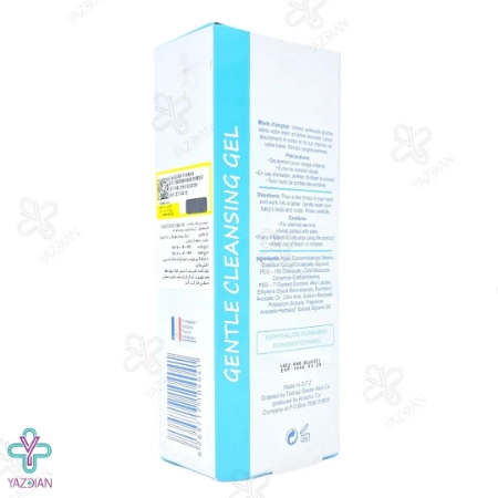  ژل شستشوی سر و بدن کودک بیبی اسکین - 200 میلی لیتر