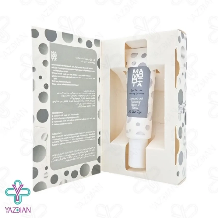 کرم ژل ضد لک و روشن کننده ماموریتا - 25 میلی لیتر