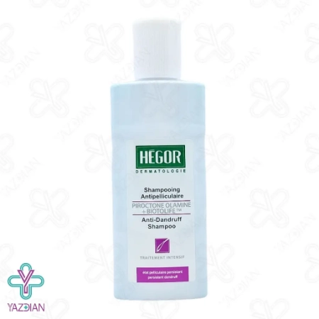 شامپو ضد شوره پیروکتون اولامین هگور - 150 میلی لیتر