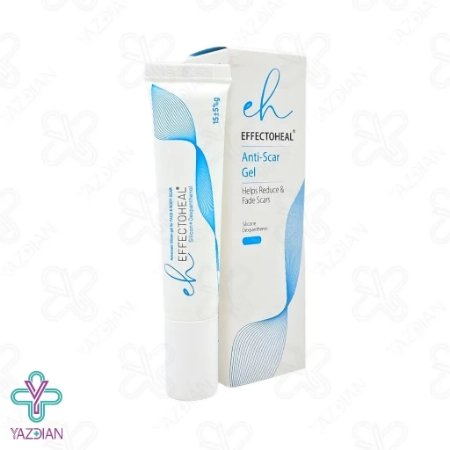  ژل سیلیکونی ترمیم کننده افکتوهیل آدریان - 15 گرم