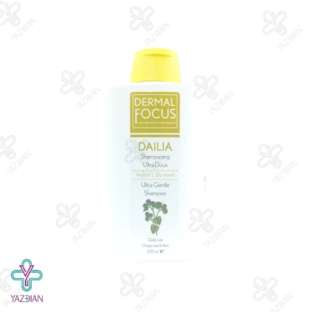 شامپو روزانه دیلیا درمال فوکوس - 200 میلی لیتر