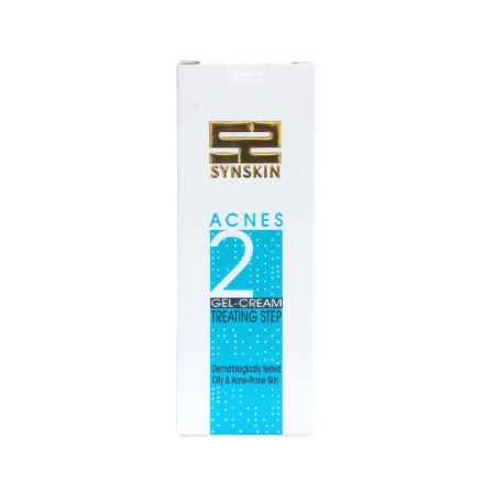 ژل کرم اکنس 2 ساین اسکین مناسب درمان جوش های حاد - 20 گرم