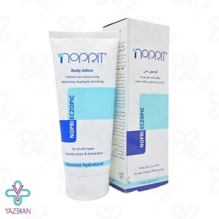 لوسیون بدن نوپری اگزوپیک نوپریت - 200 میلی لیتر