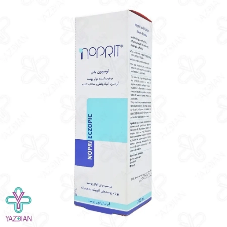 لوسیون بدن نوپری اگزوپیک نوپریت - 200 میلی لیتر