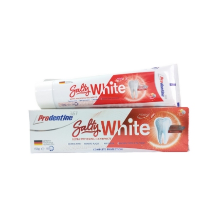 خمیر دندان کامل سفید کننده پرودنتین - 150 گرم