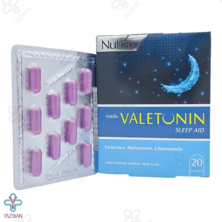  کپسول خواب آور والتونین نوتراکس - 30 عددی