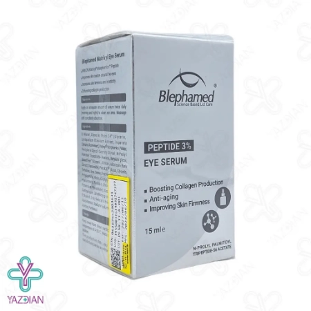 سرم دور چشم پپتید 3 درصد بلفامد - 15 میلی لیتر