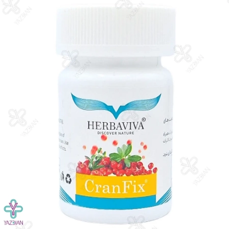 کپسول کرن فیکس هرباویوا - 30 عددی