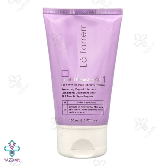  ژل بهداشتی بانوان لافارر - 150 میلی لیتر