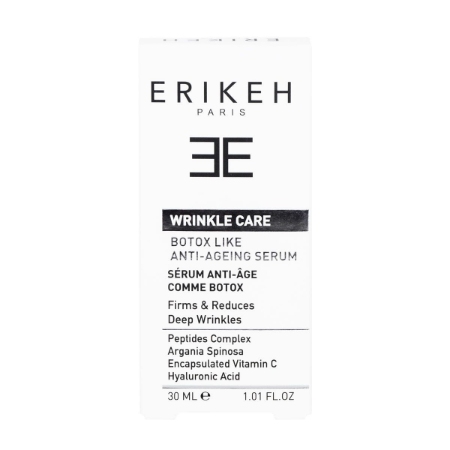 تصویر  سرم ضد چروک شبه بوتاکس اریکه - 30 میلی لیتر