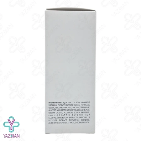 محلول پاک کننده آرایش و روشن کننده AHA رویوال - 150 میلی لیتر