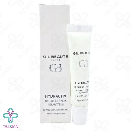 لیپ بالم مرطوب کننده ژیل بوته - 15 میلی لیتر