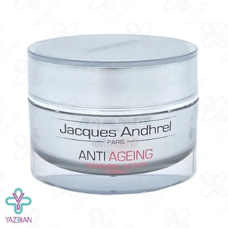 کرم ضد چروک ژاک آندرل پاریس - 30 میلی لیتر