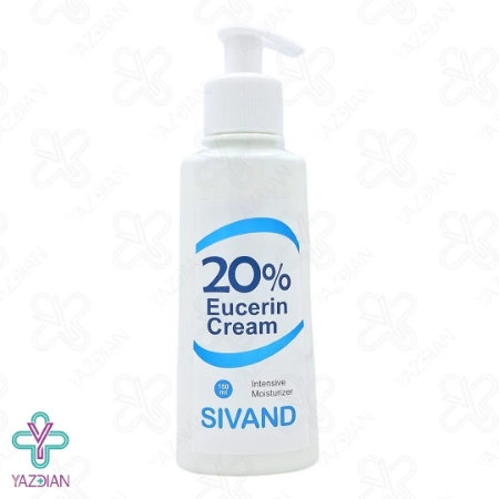 کرم اوره و اوسرین 20 درصد سیوند - 150 میلی لیتر