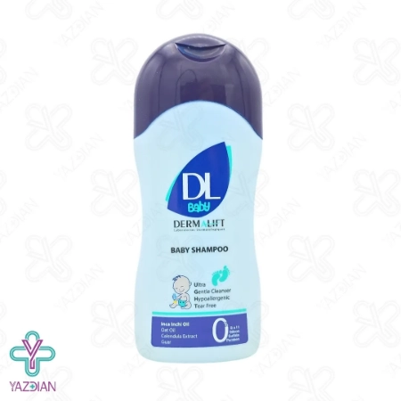 شامپو بچه درمالیفت - 200 میلی لیتر	