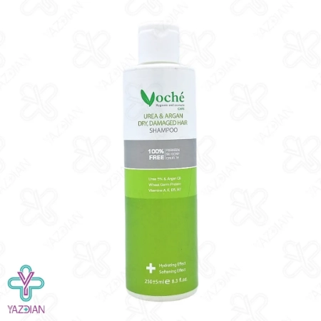 شامپو اوره و آرگان وچه مناسب موهای خشک و آسیب دیده - 250 میلی لیتر