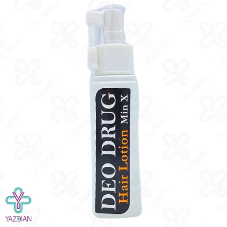 لوسیون تقویت کننده مو دئودراگ - 60 میلی لیتر 