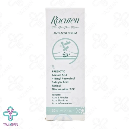 سرم ضد جوش راکوتن - 30 میلی لیتر
