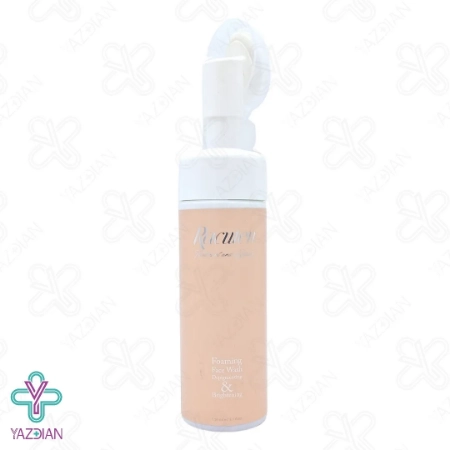 فوم شستشو و روشن کننده صورت راکوتن - 150 میلی لیتر