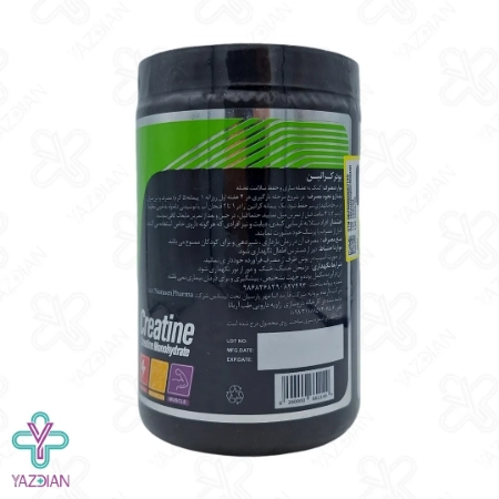 پودر کراتین مونوهیدرات نوتراسن - 300 گرم