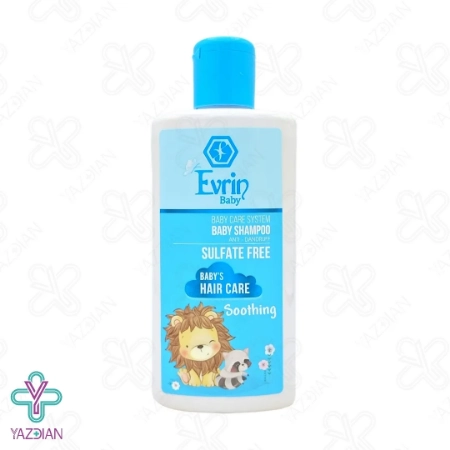 شامپو ضد شوره بچه اورین - 200 میلی لیتر