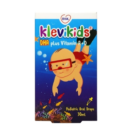 تصویر  قطره تقویت کننده ویتامین آد کلوی کیدز بی اس کی - 30 میلی لیتر