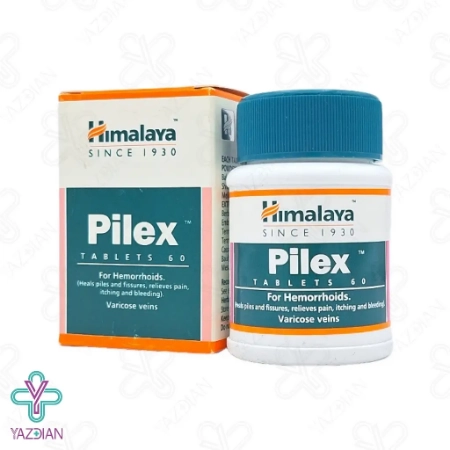 قرص هموروئید پایلکس هیمالیا - 60 عددی